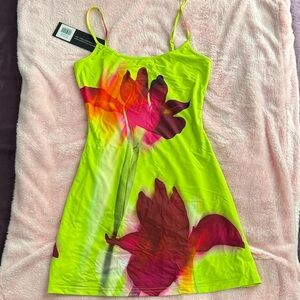 White Fox Boutique Maybe Later dress